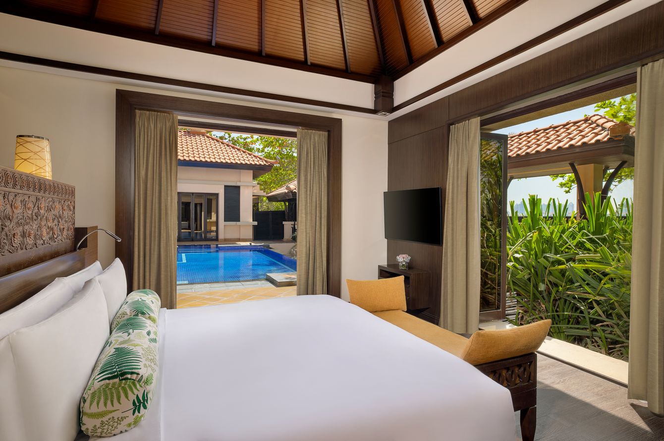 Villa beach Pool avec 2 chambres