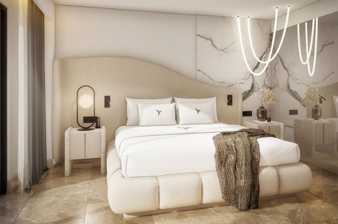 Chambre double Twist & Go