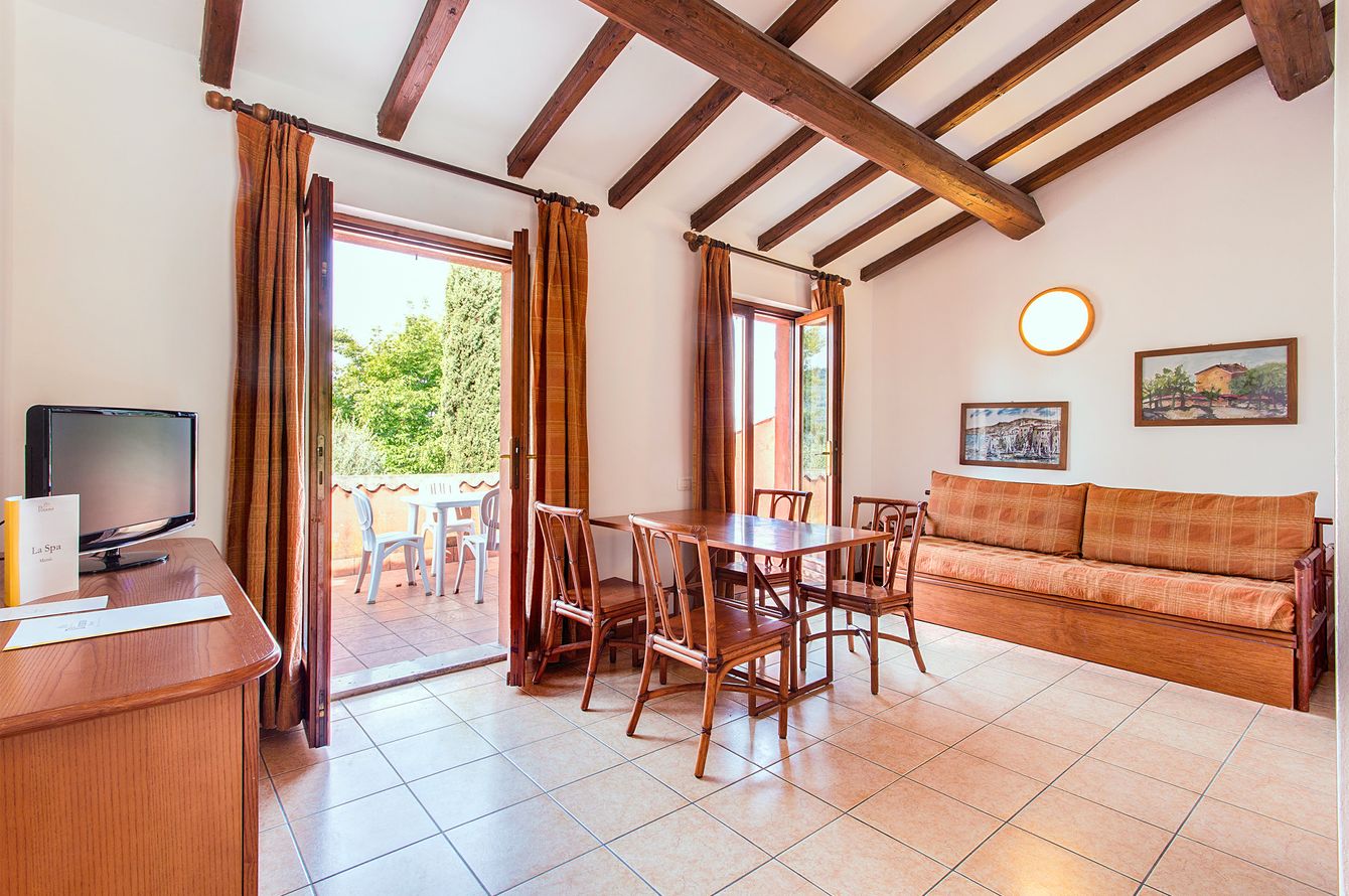 3-Zimmer-Appartement