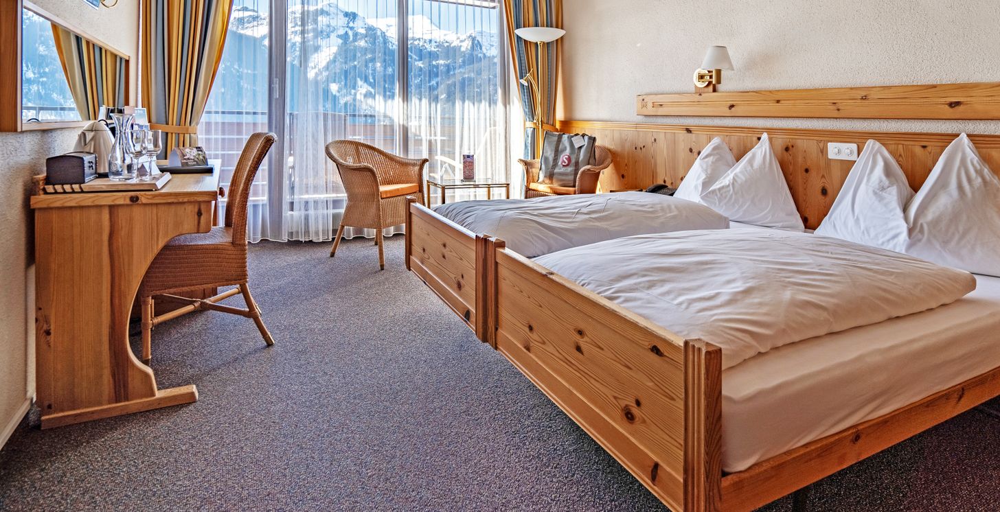 Doppelzimmer Tal