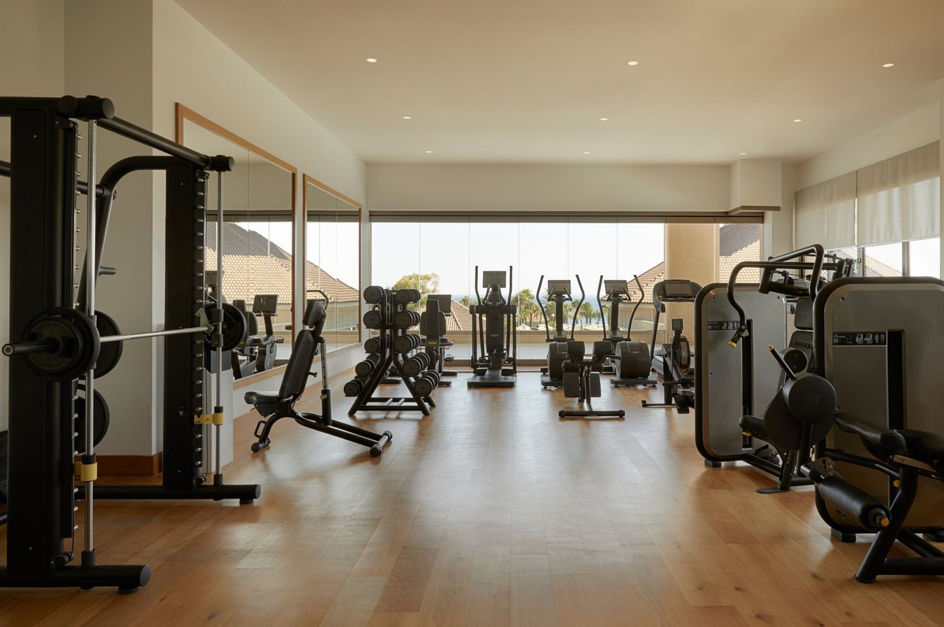 Fitnessraum