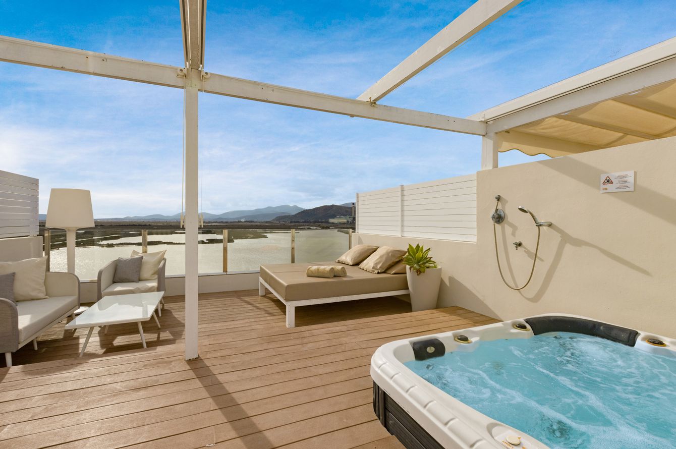 Appartement Royal Terrace Selection Club (Rooftop)