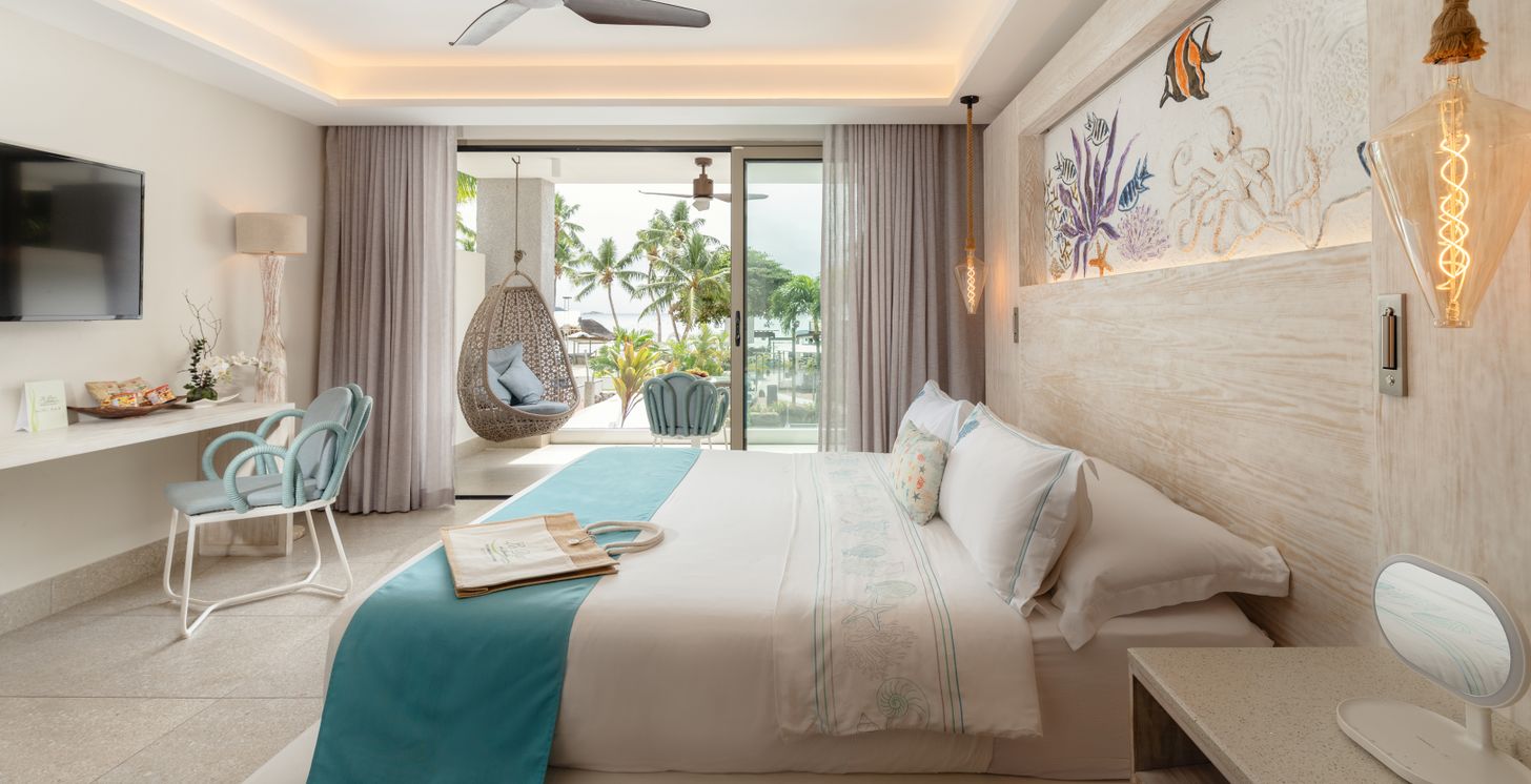 Chambre double Ocean