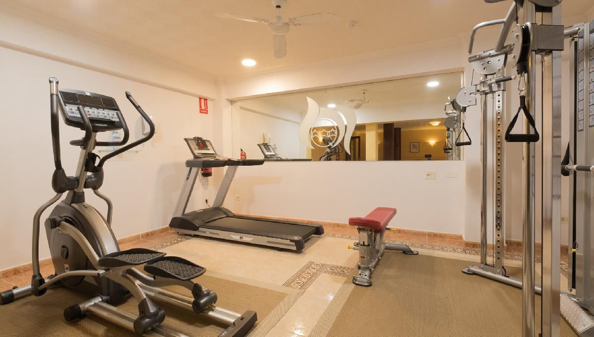 Fitnessraum
