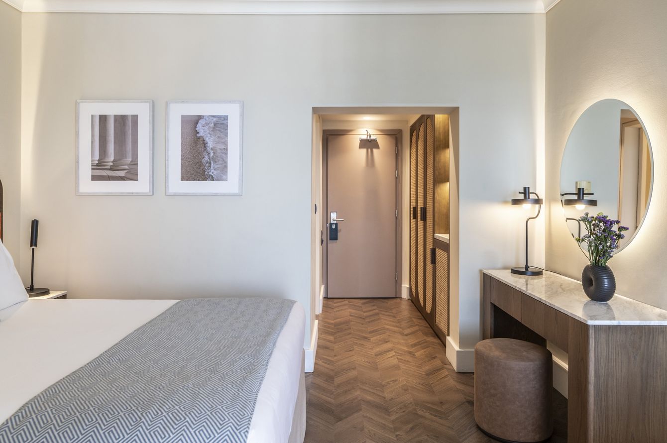 Chambre superior