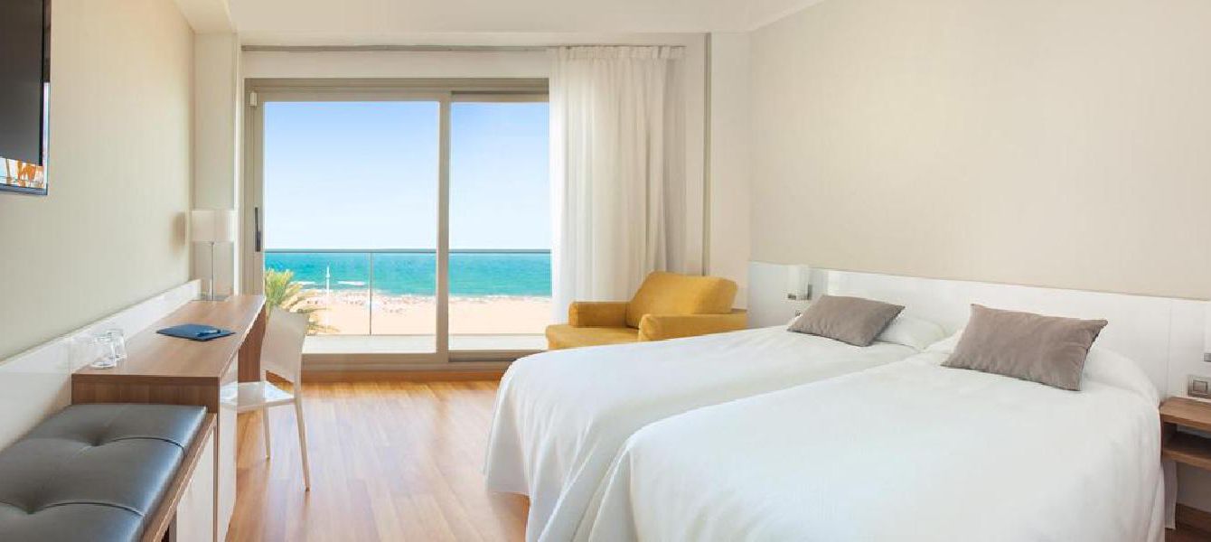 Chambre double