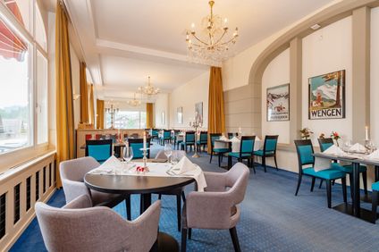 Restaurant Innenbereich