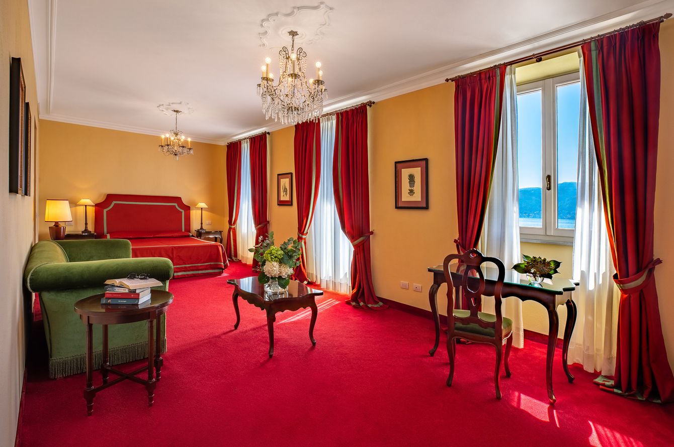 Suite Junior Deluxe