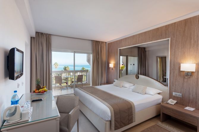 Doppelzimmer Meersicht