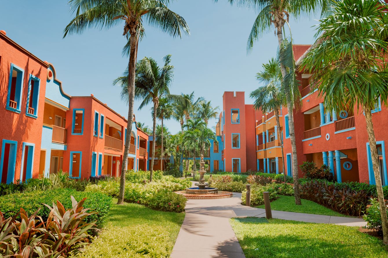 Hotelanlage