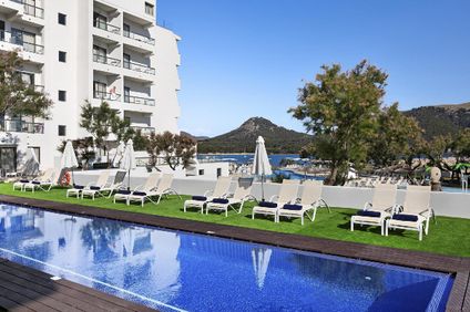 Doppelzimmer Premium Pool