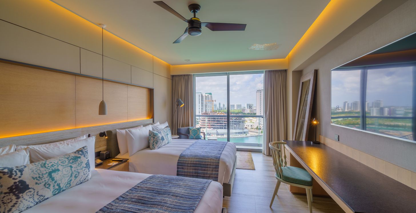 Doppelzimmer Deluxe