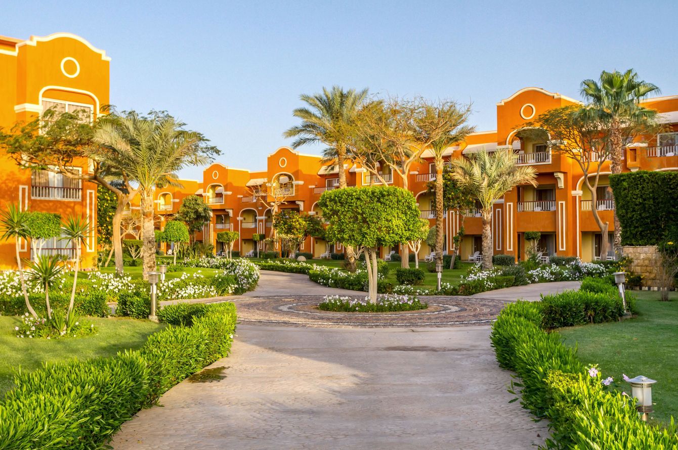 Hotelanlage