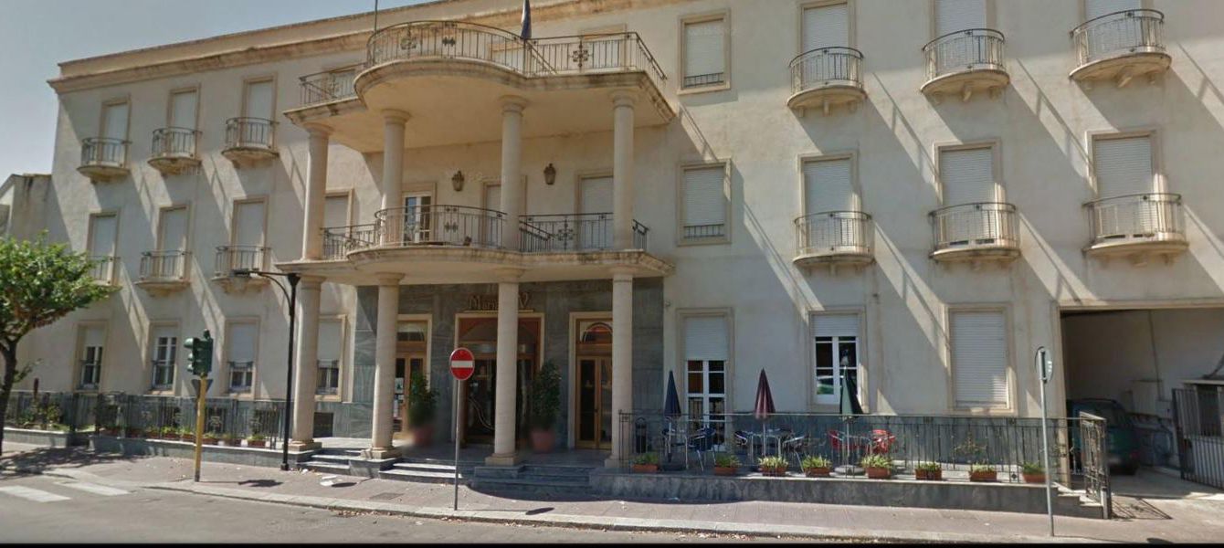 Mariano IV Palace Hotel