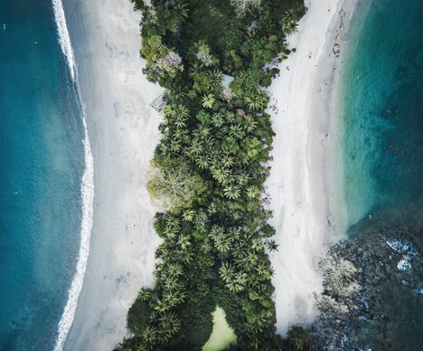 Manuel Antonio, le joyau de la côte Pacifique