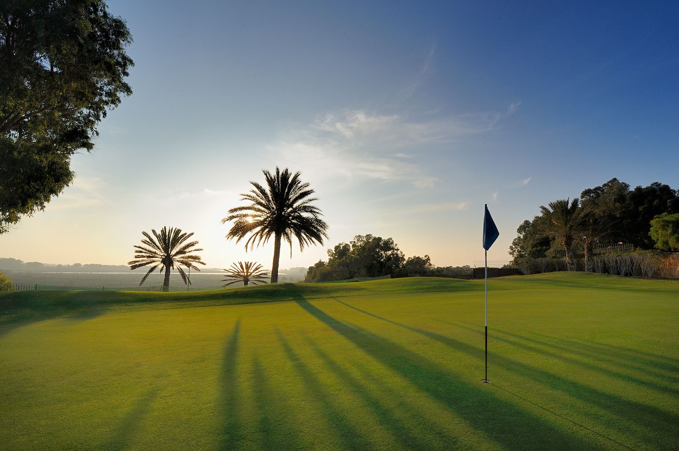 Golfplatz