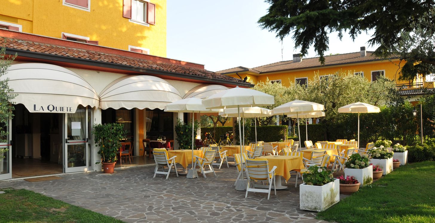 La Quiete Park Hotel