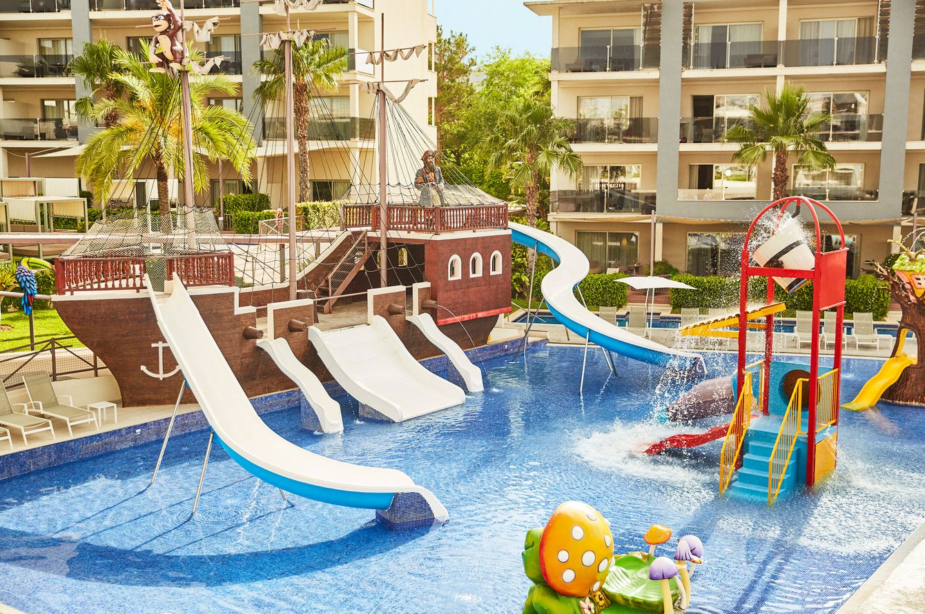 Piscine pour enfants