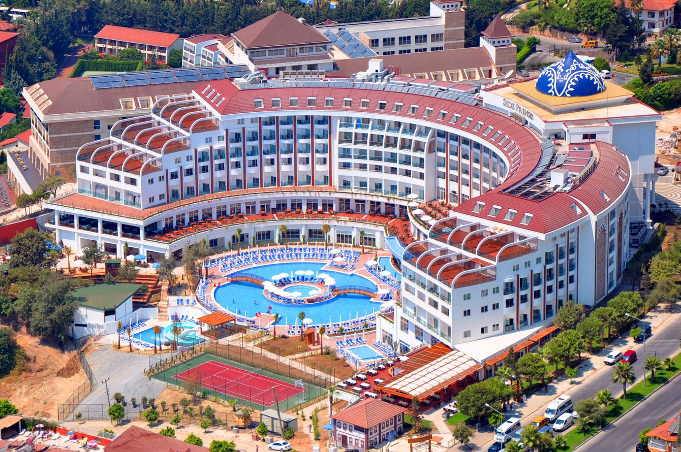 Side Prenses Resort Hotel & Spa