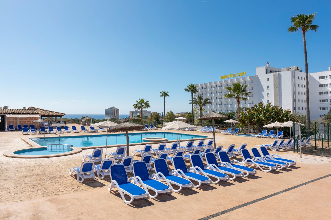 HSM Canarios Park Hotel