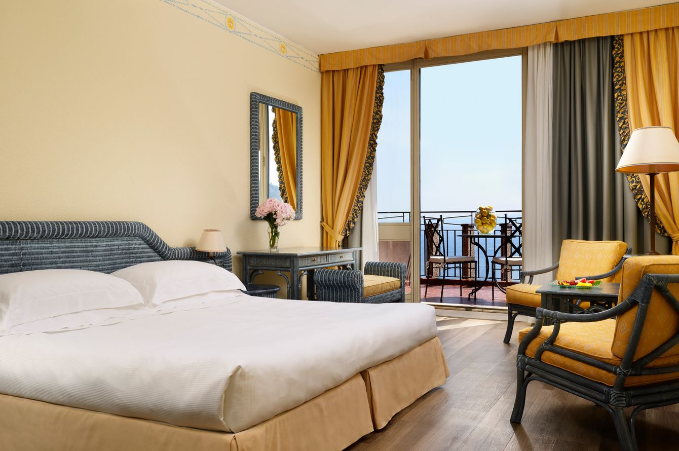 Chambre double Premium