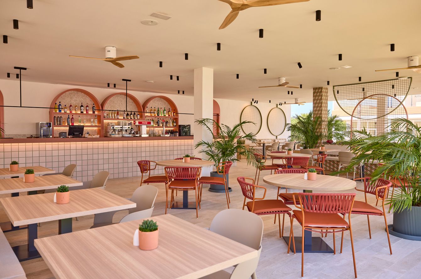 Snack-bar