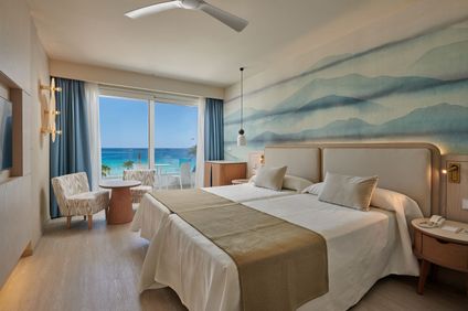 Doppelzimmer Meersicht