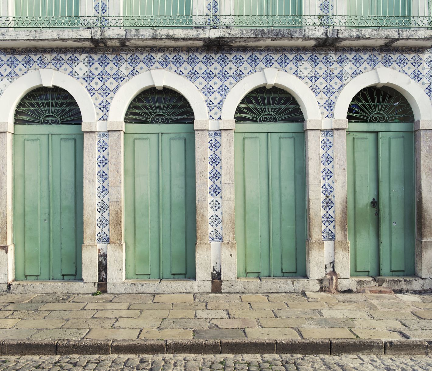 Sao Luis, la cité nostalgique du Nord