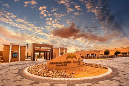 Arabian Nights Resort & Spa