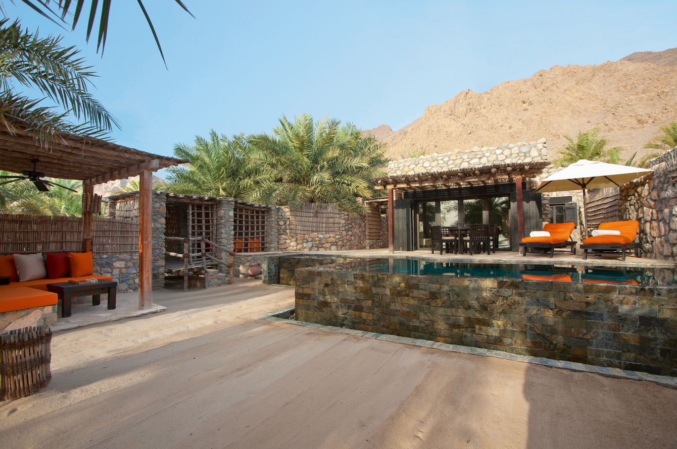 Pool Villa
