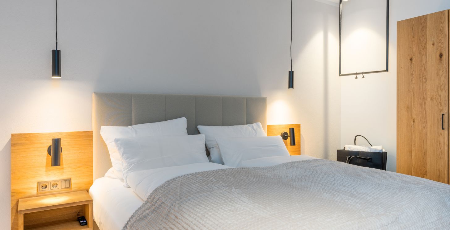 Doppelzimmer Deluxe Design