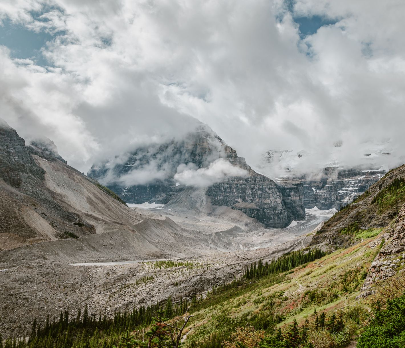 Das letzte Wander-Highlight im Banff National Park