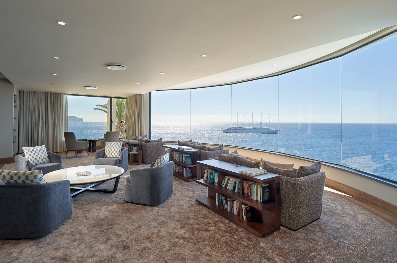 The Cliff Bay