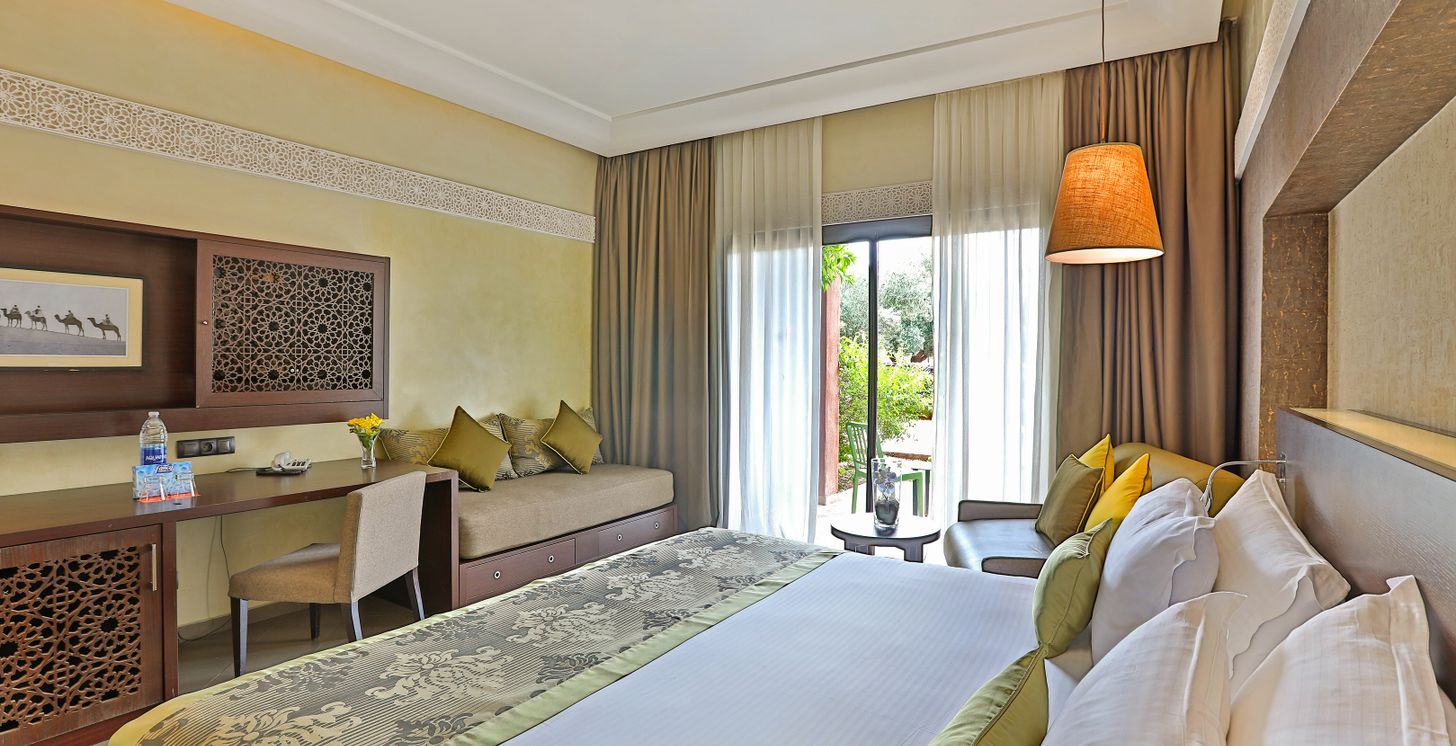 Chambre double