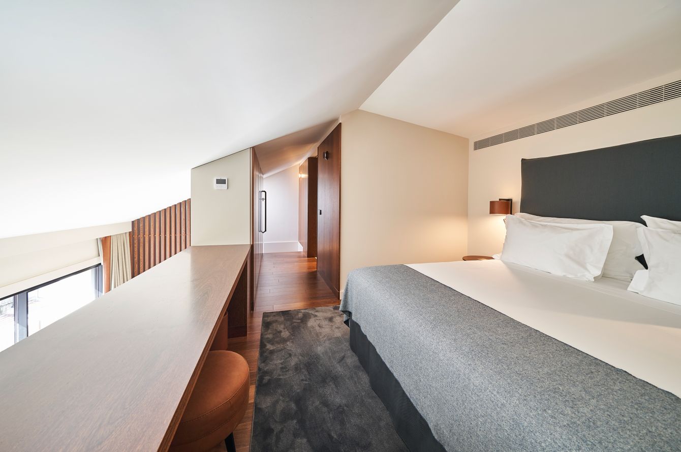 Suite Duplex