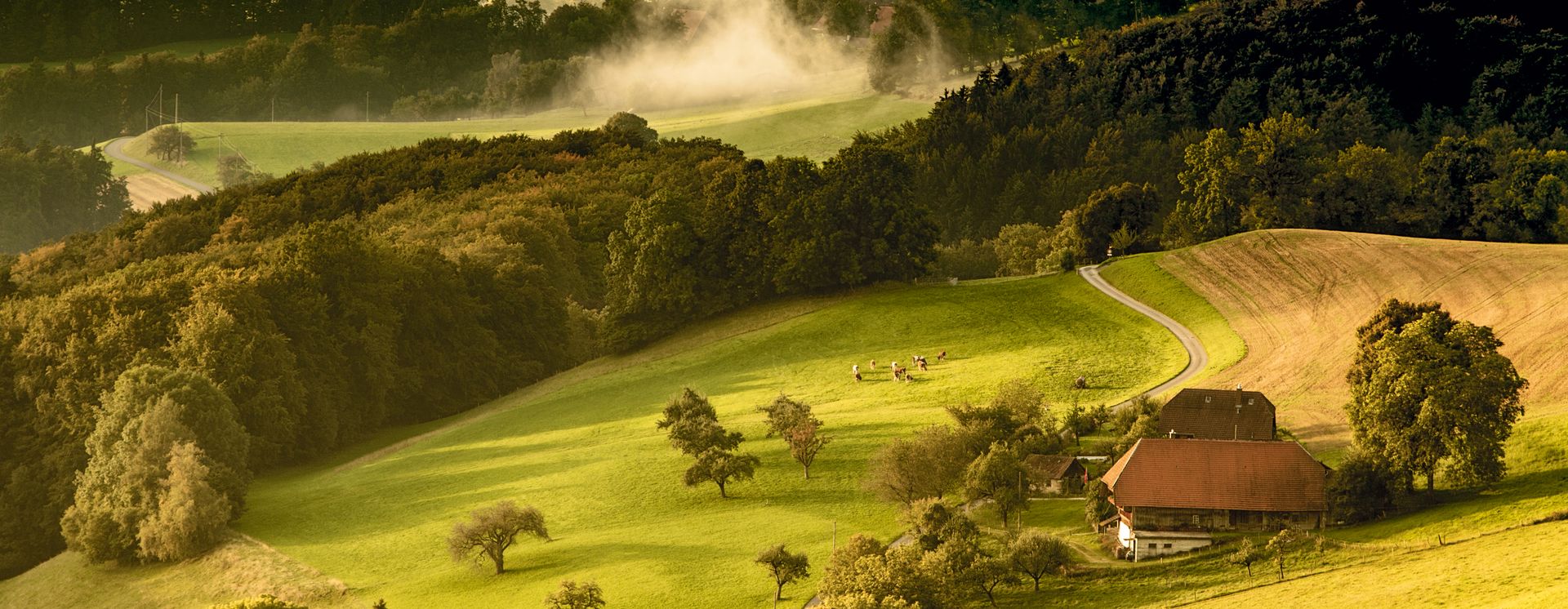 Rueggisberg, Oberbütschel