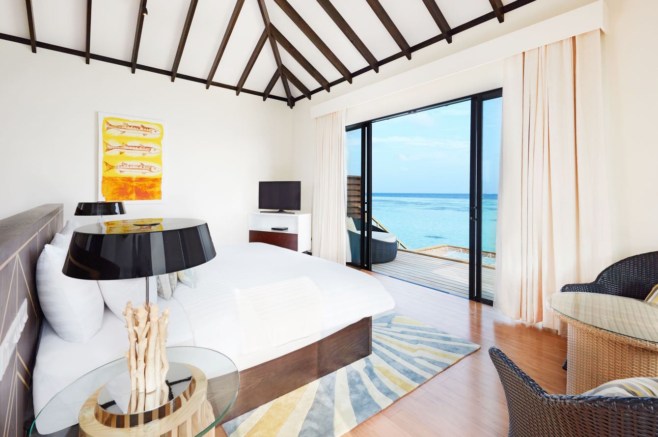 Overwater Villa