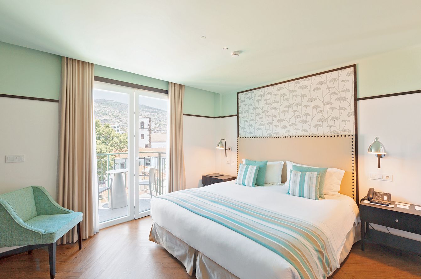 Doppelzimmer Deluxe