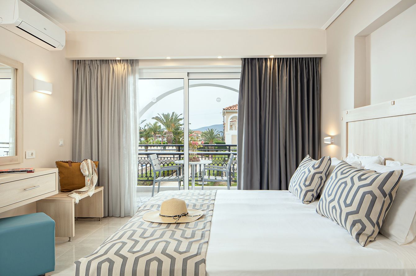 Chambre double