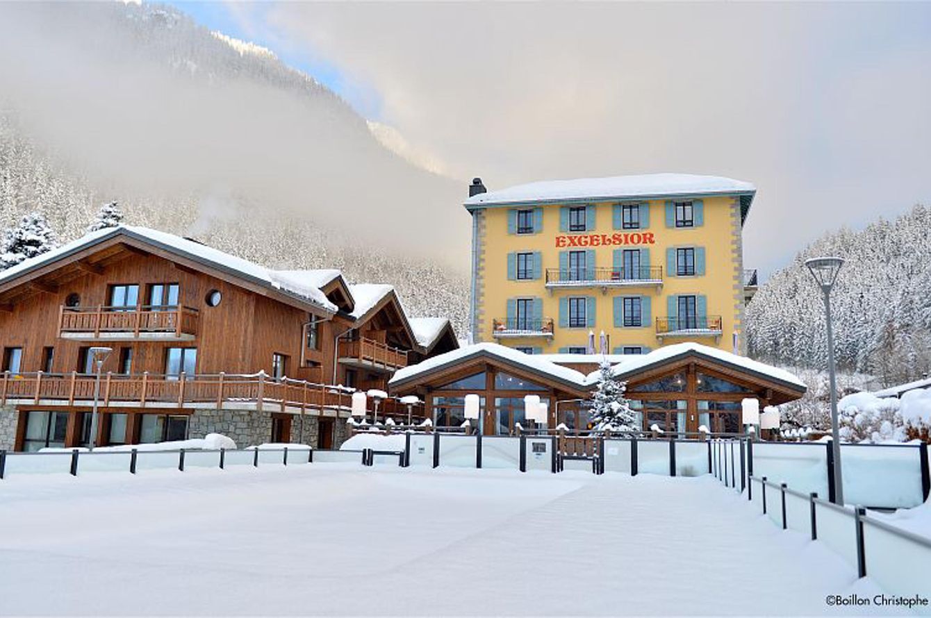 Excelsior Chamonix Hotel & Spa
