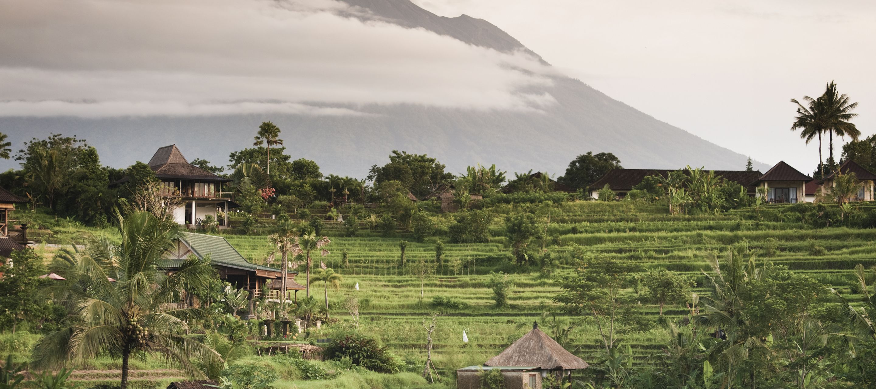 Ursprüngliches Bali in Sidemen