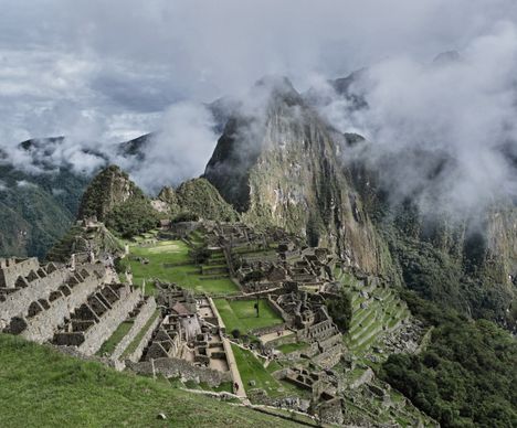 La magie du mystérieux Machu Picchu