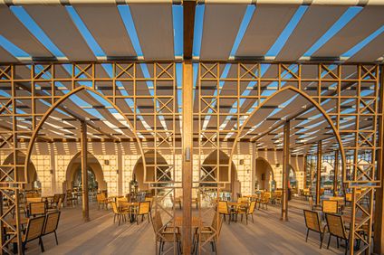 Restaurant Aussenbereich