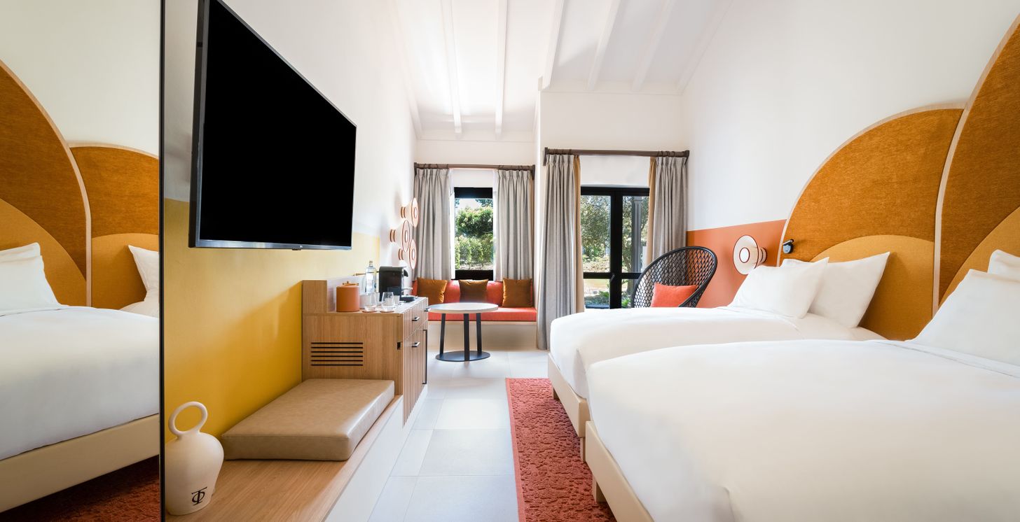 Doppelzimmer
