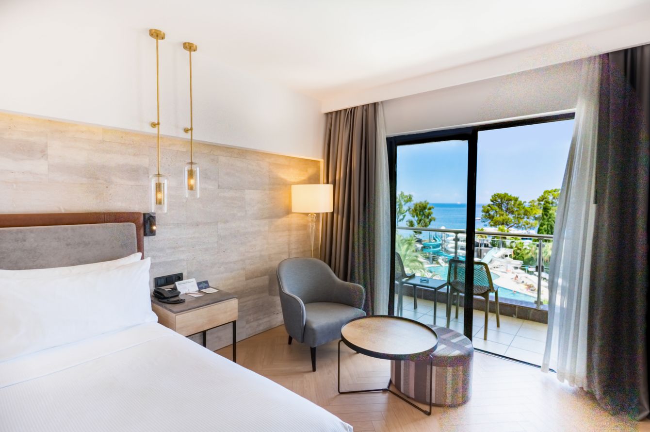 Chambre double