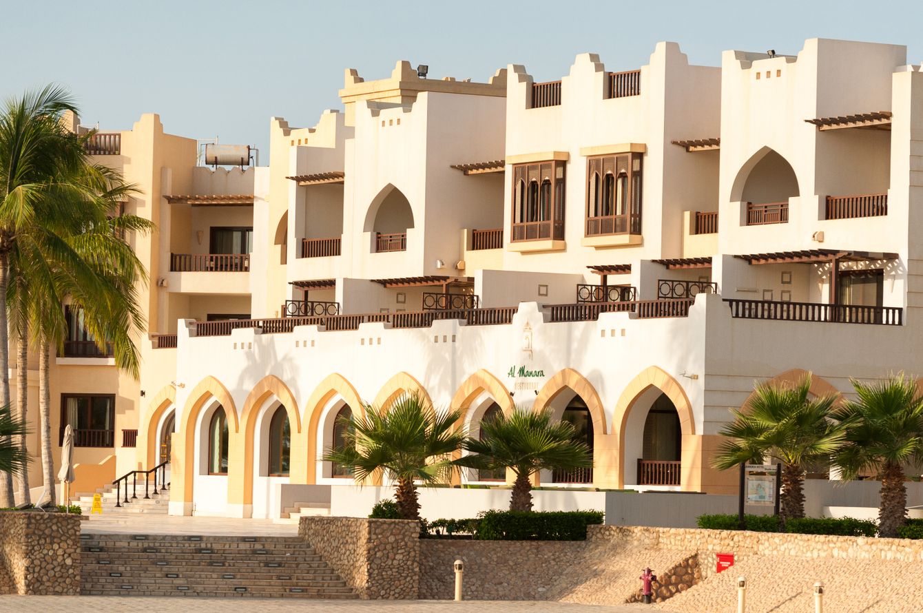 Juweira Boutique Hotel