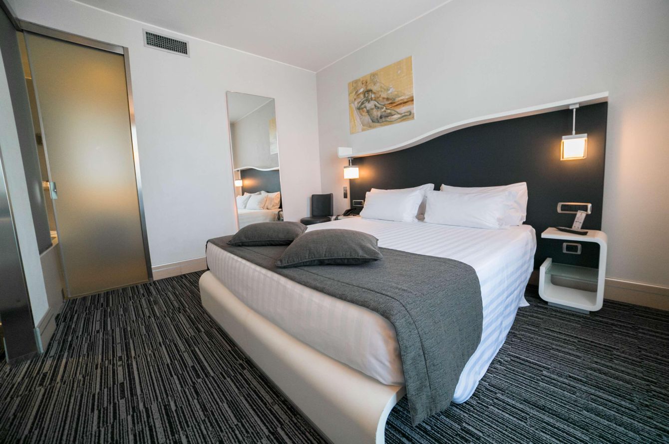 Chambre double