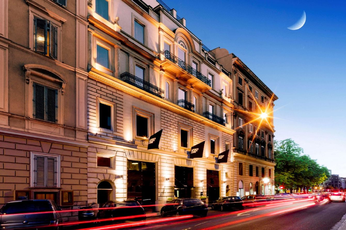 Hotelanlage