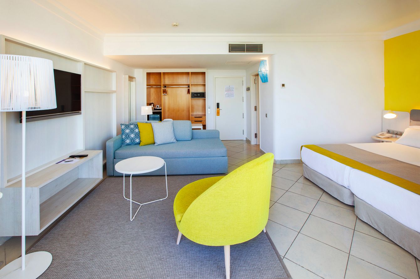 Chambre double