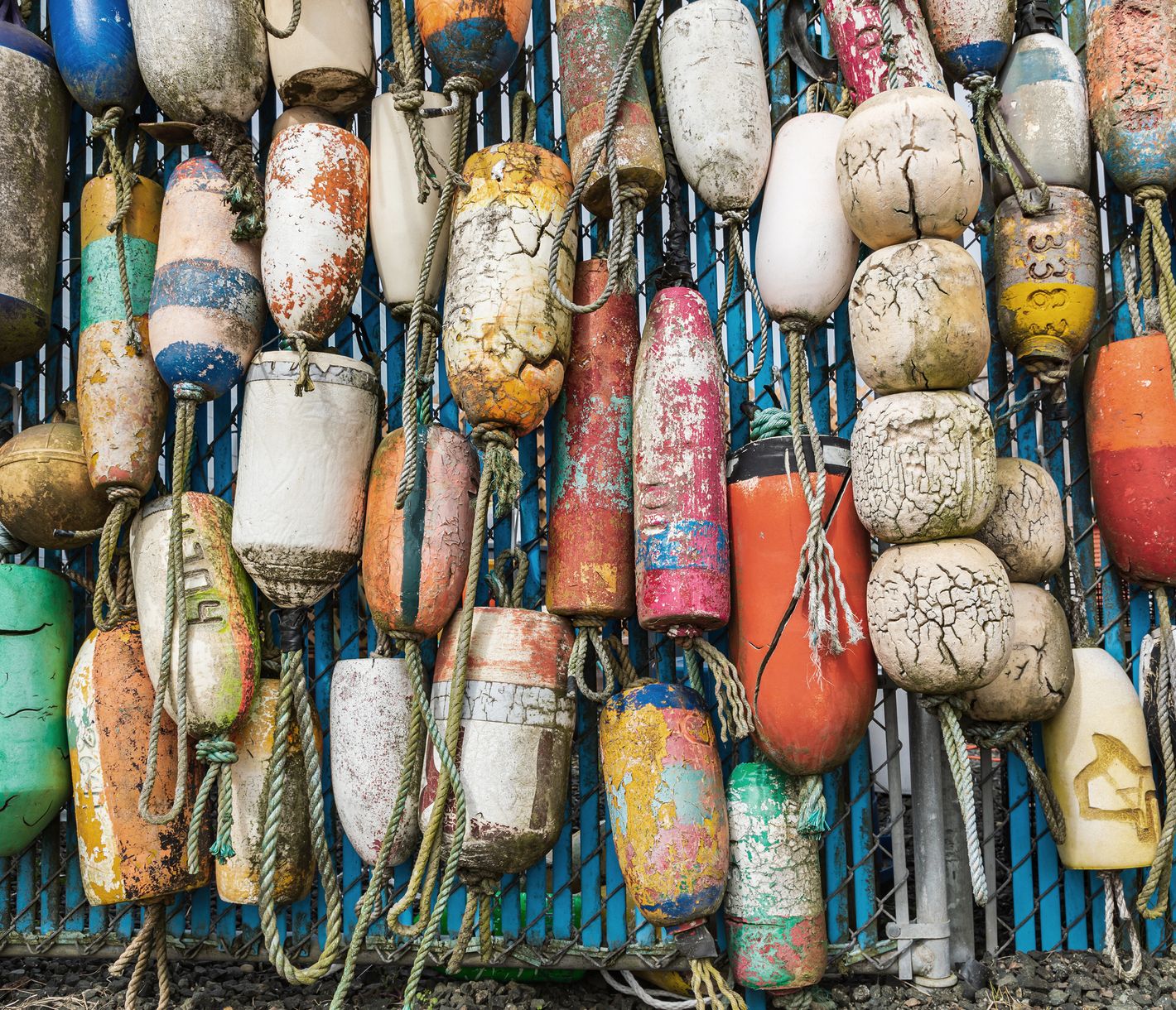 Die Hafen- und Fischerstadt Coos Bay ist einen Zwischenstopp wert.
